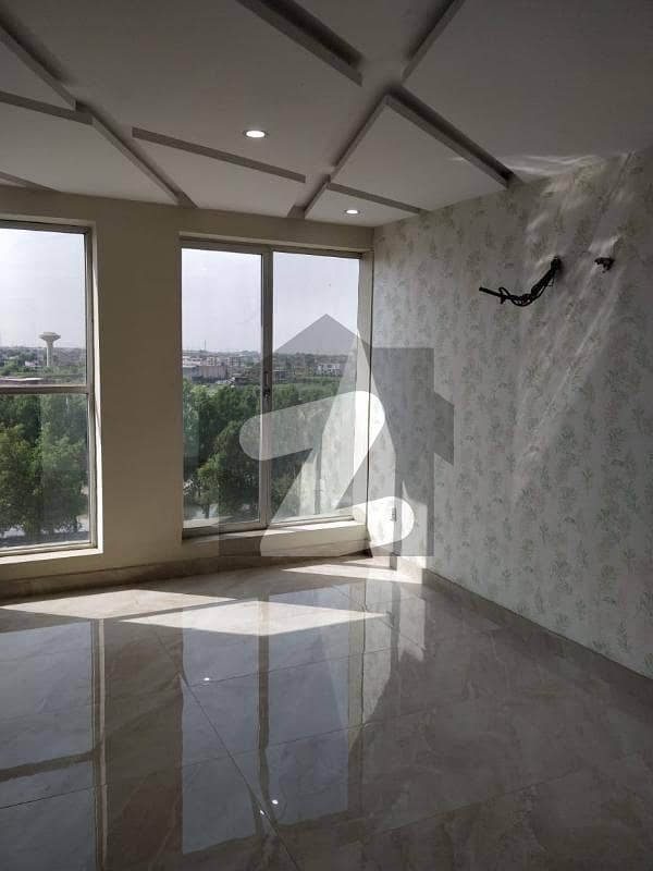 1 Bed Brand New Appartment For Sale In Sector-d Block-dd Bahria Town Lahore