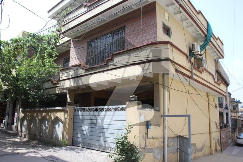 9 Marla House For Sale Shalley Valley Rawalpindi