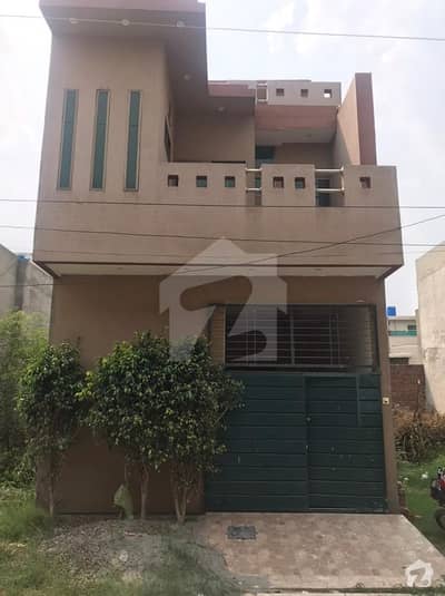 پنجاب سمال انڈسٹریز کالونی لاہور میں 3 کمروں کا 4 مرلہ مکان 85 لاکھ میں برائے فروخت۔