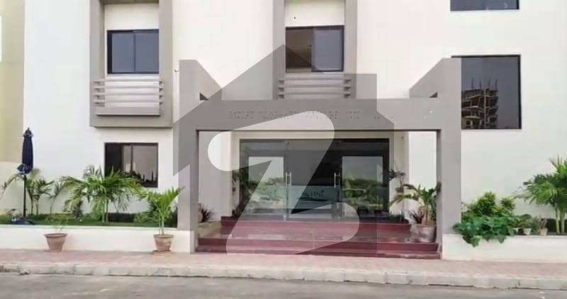 1800 Square Feet Flat Ideally Situated In Malir Link To Super Highway