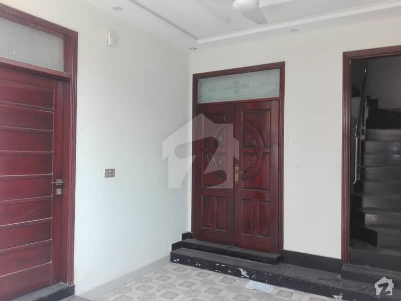 7 Marla House Is Available For Rent In Punjab University Employees Society