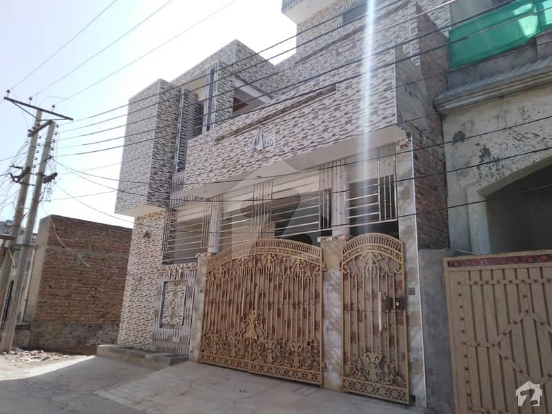 House Is Available For Sale In Khayaban-e-Sadiq