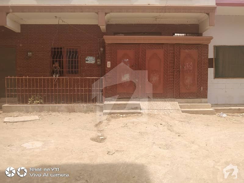 Single Storey House In Shah Latif Town Karachi Single Storey House In Shah Latif Town Karachi
