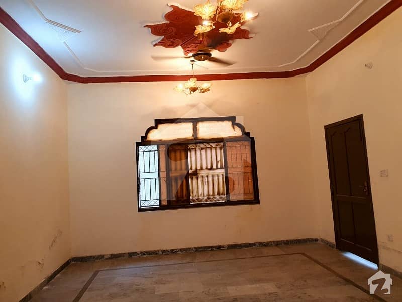 Prominently-Located House Available In Kehkashan Colony For Rent