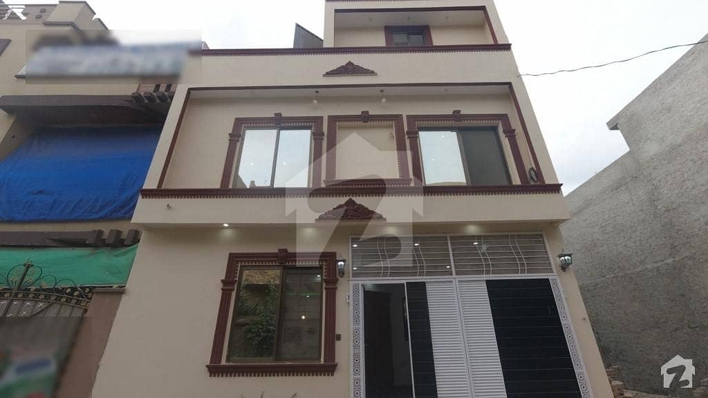 Striking 5 Marla House Available In Shadab Garden For Sale