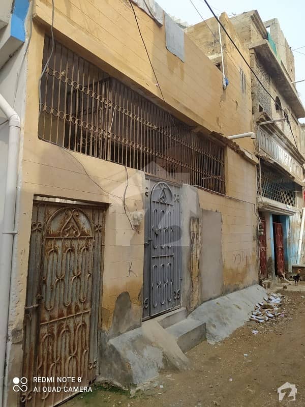 بھٹائی کالونی کورنگی کراچی میں 5 کمروں کا 3 مرلہ مکان 90 لاکھ میں برائے فروخت۔ بھٹائی کالونی کورنگی کراچی میں 5 کمروں کا 3 مرلہ مکان 90 لاکھ میں برائے فروخت۔