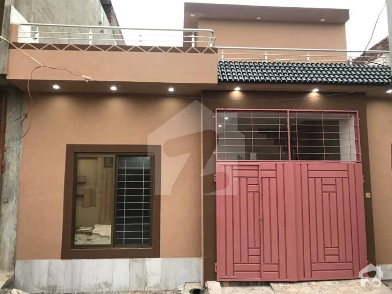 5 Marla Beautiful House Available For Sale Hamza Town Register Inteqaal Tma Approved