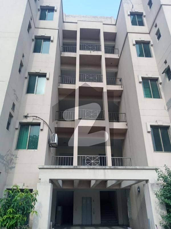 B Type Flat For Sale At Pha Apartments Wafaqi Colony