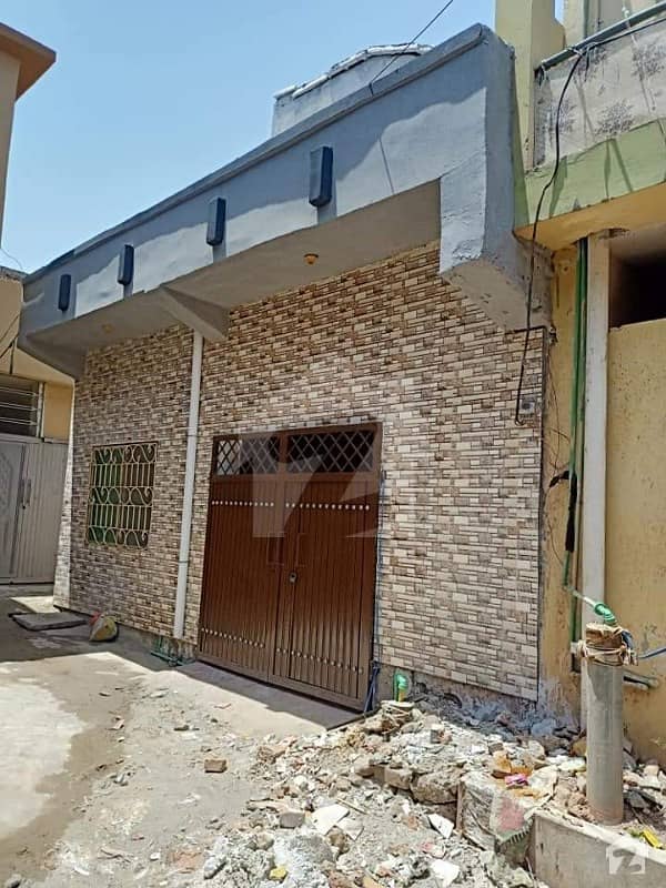 کاہنہ پل اسلام آباد میں 3 کمروں کا 4 مرلہ مکان 47 لاکھ میں برائے فروخت۔