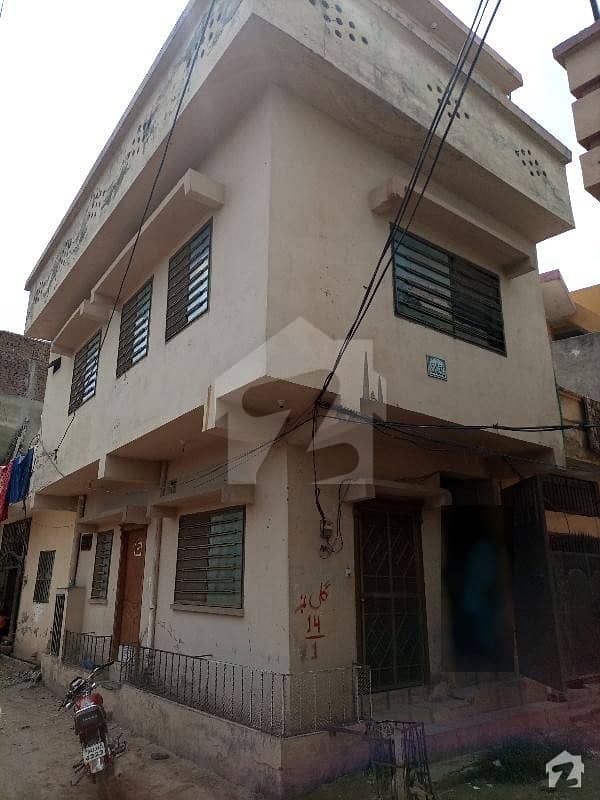 کاہنہ پل اسلام آباد میں 3 کمروں کا 2 مرلہ مکان 27 لاکھ میں برائے فروخت۔