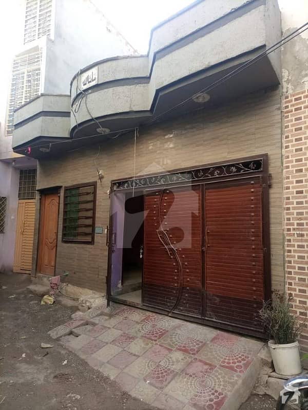House For Sale In Khanna Pul Islamabad