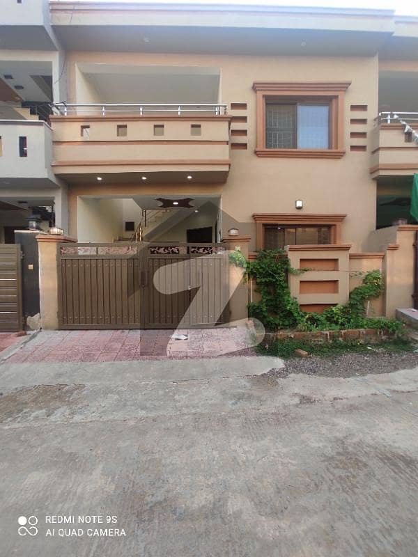 4 Marla Double Storey House Available For Sale In Snober City Green Villas Adyala Road
