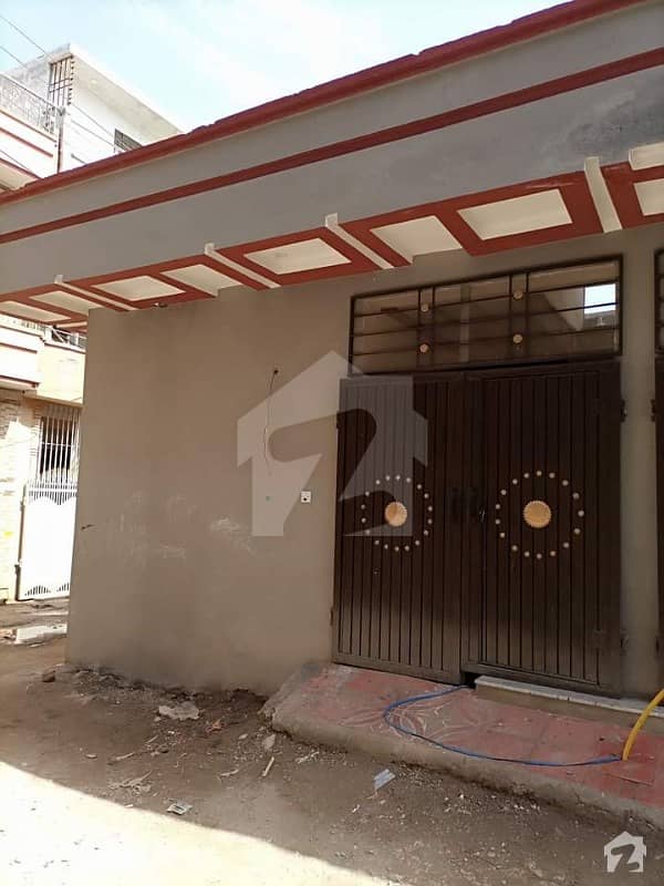 House For Sale In Khanna Pul Islamabad