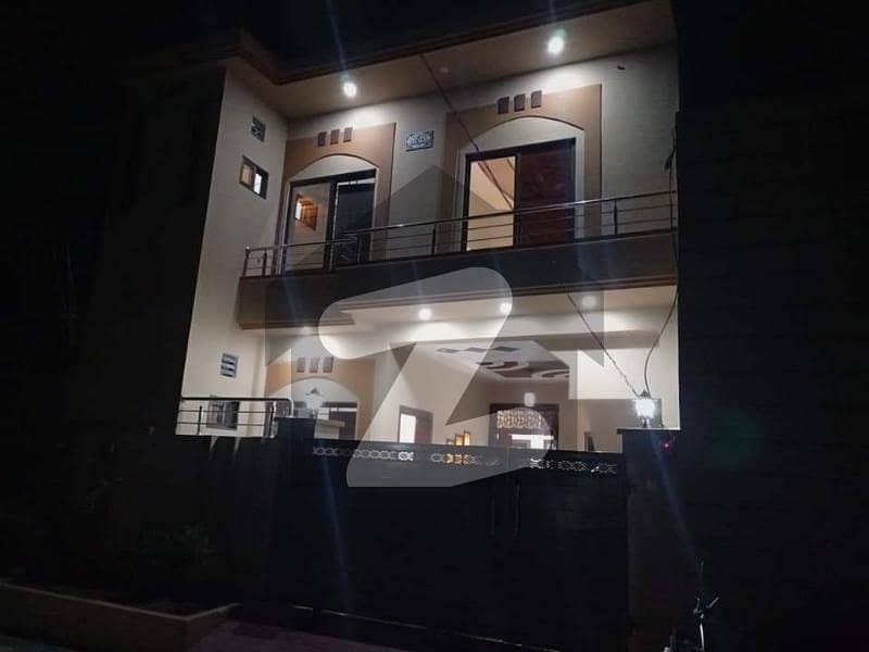 صنوبر سٹی اڈیالہ روڈ راولپنڈی میں 3 کمروں کا 5 مرلہ مکان 88 لاکھ میں برائے فروخت۔