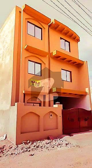 2 Storey 5 Marla House in H-13
