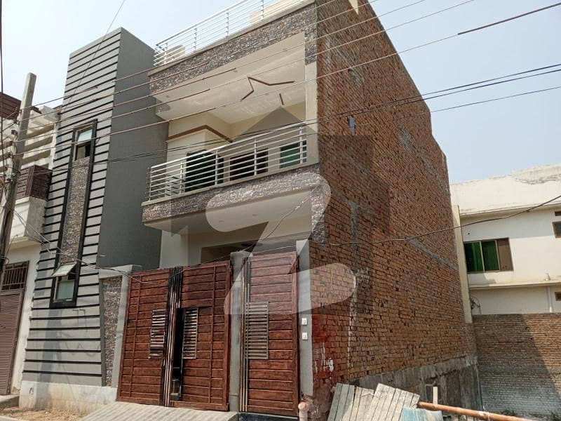 ورسک روڈ پشاور میں 9 کمروں کا 5 مرلہ مکان 1.7 کروڑ میں برائے فروخت۔