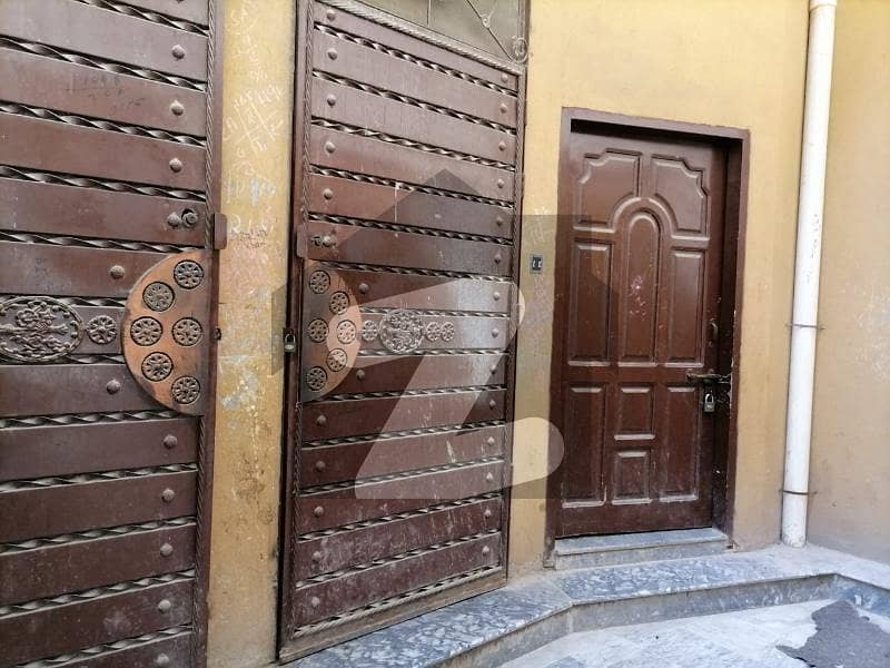 5 Marla House For Sale On Faqeerabad, Zaryab Colony Dalazak Road Peshawar