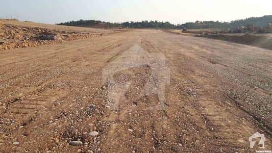 Commercial Plot Available For Sale Near Islamabad International Airport