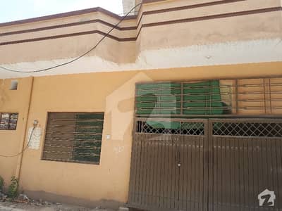 Commercial Plus Residential Building For Sale