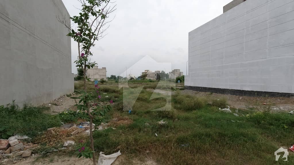 5 Marla Residential Plot Is For Sale In Phase 9 Dha Lahore Near Askari 11