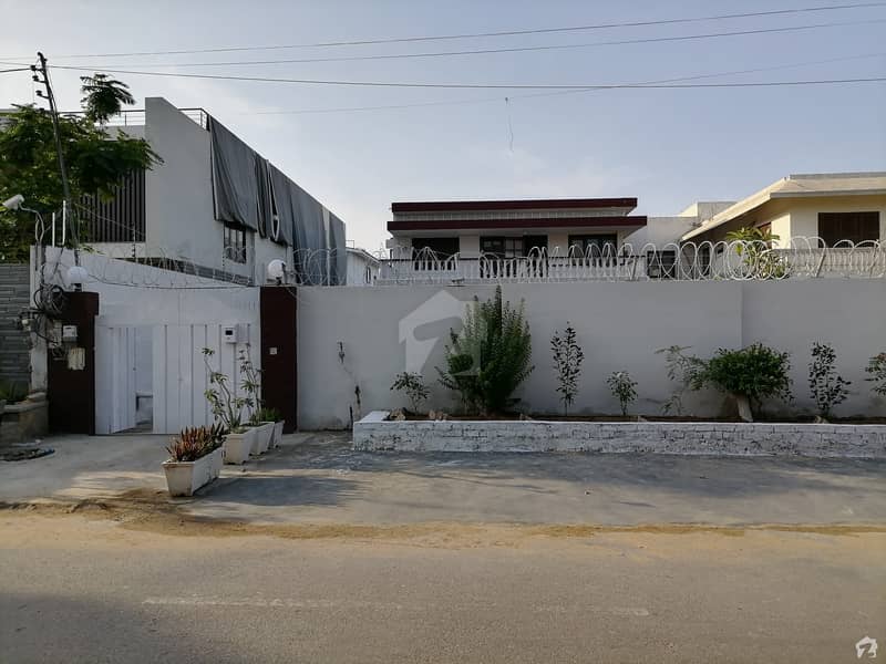 Bungalow is Available for Rent in DHA Phase 4