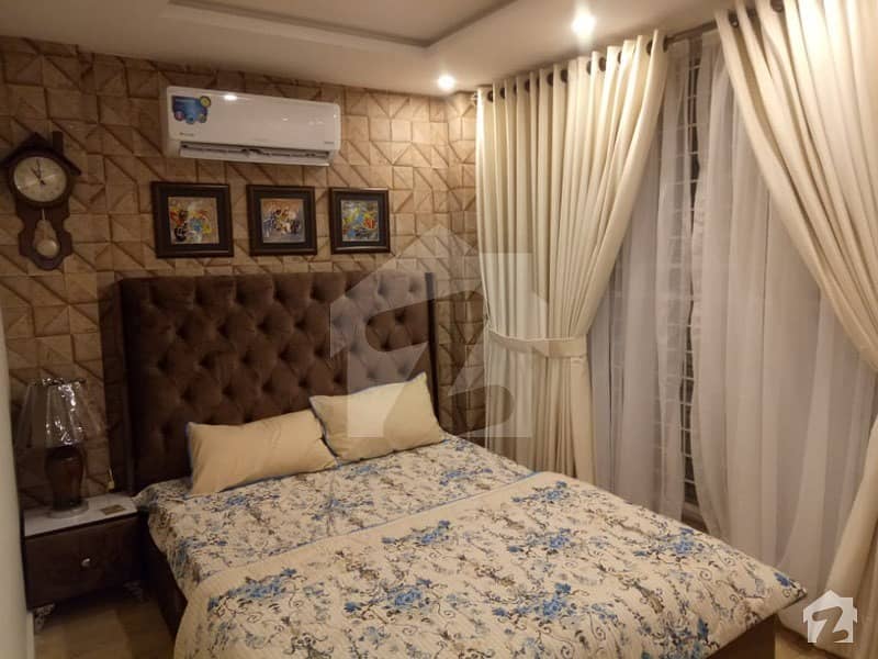 1 Bed Like Brand New Studio Apartment For Sale In Sector C Bahria Town Lahore