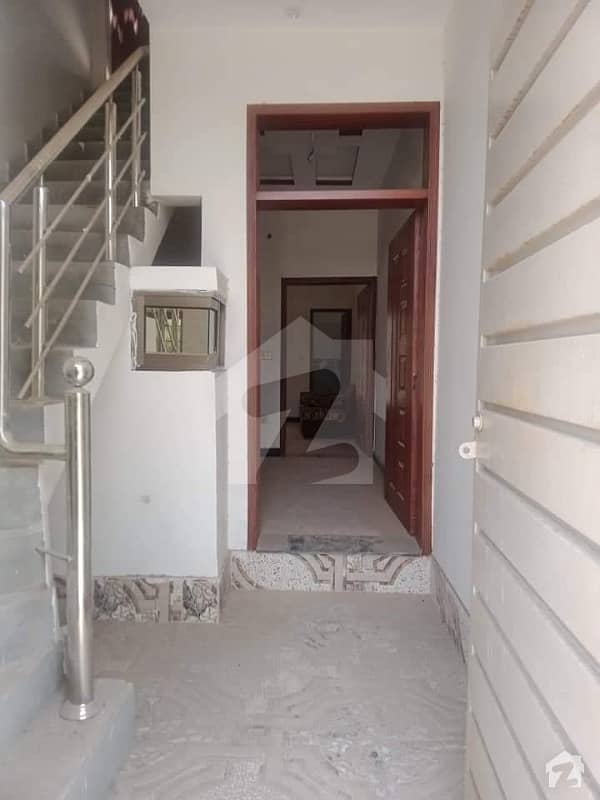 2 Marla House Available For Sale Hamza Town Register Transfer