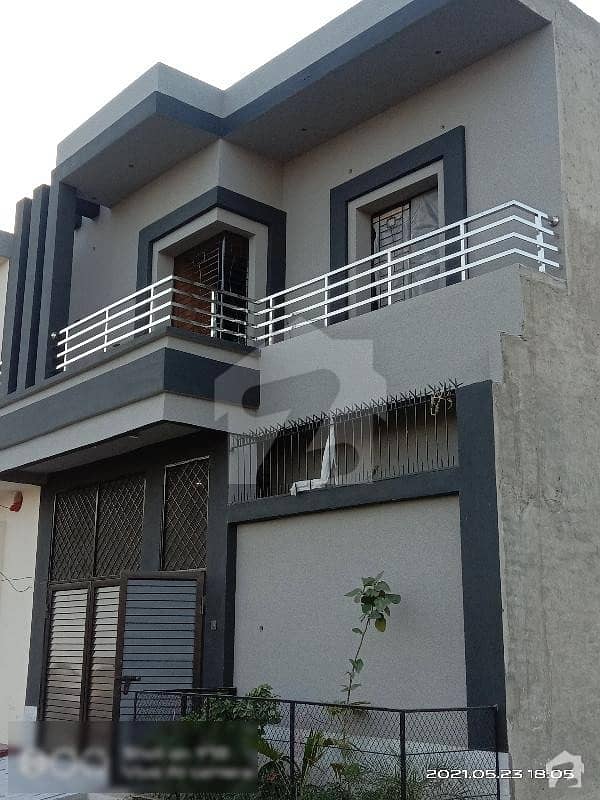 Fully Furnished Double Storey 4.71 Marla House For Sale