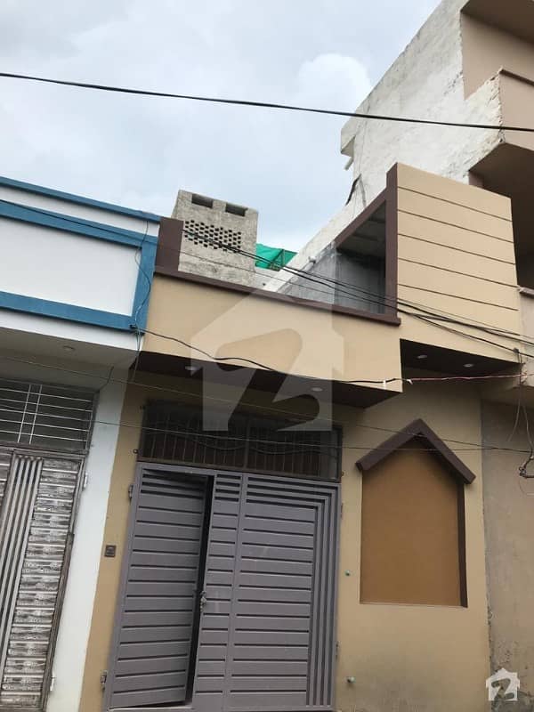 2.5 Marla Installment House Available For Sale Ready House Register Inteqaal