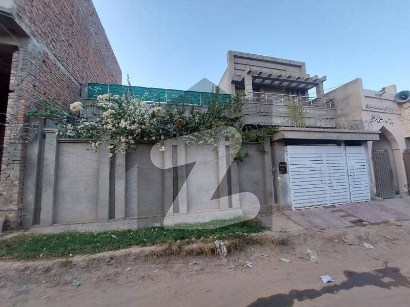 ابوظہبی روڈ رحیم یار خان میں 5 کمروں کا 7 مرلہ مکان 70 لاکھ میں برائے فروخت۔