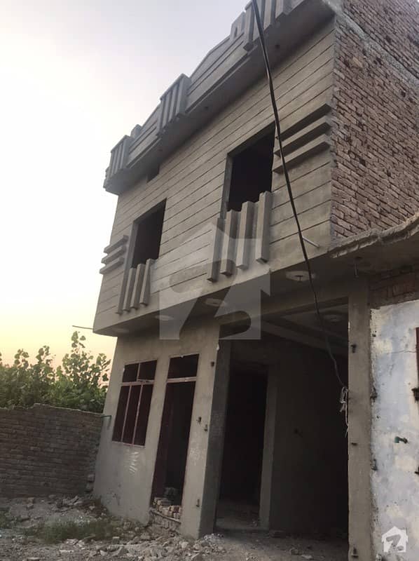4 Marla Structure House For Sale 4 Marla Structure House For Sale