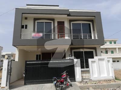 7 Marla House Available For Sale In G-15