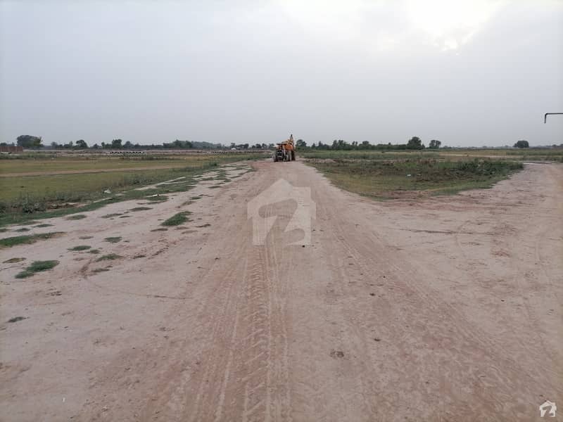 1093 Square Feet Commercial Plot For Sale Is Available In Bismillah Housing Scheme Phase 2