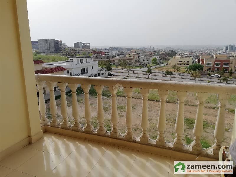 2 Bed Drawing Family Apartment In Dha 2 Islamabad For Rent
