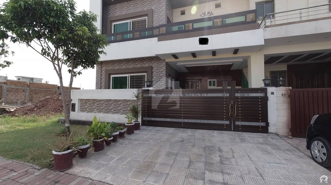 Double Storey House For Sale In Bahria Enclave Sector G Islamabad.