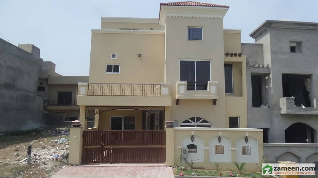 Designer House For Sale In Abu Bakar Bahria Town Phase 8 Abu Bakar
