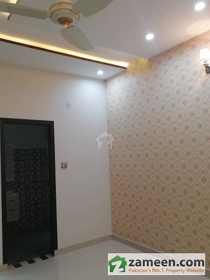 5 Marla Upper Portion For Rent In Canal Garden Lahore