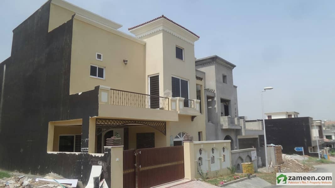 Designer House For Sale In Abu Bakar Bahria Town Phase 8 Abu Bakar