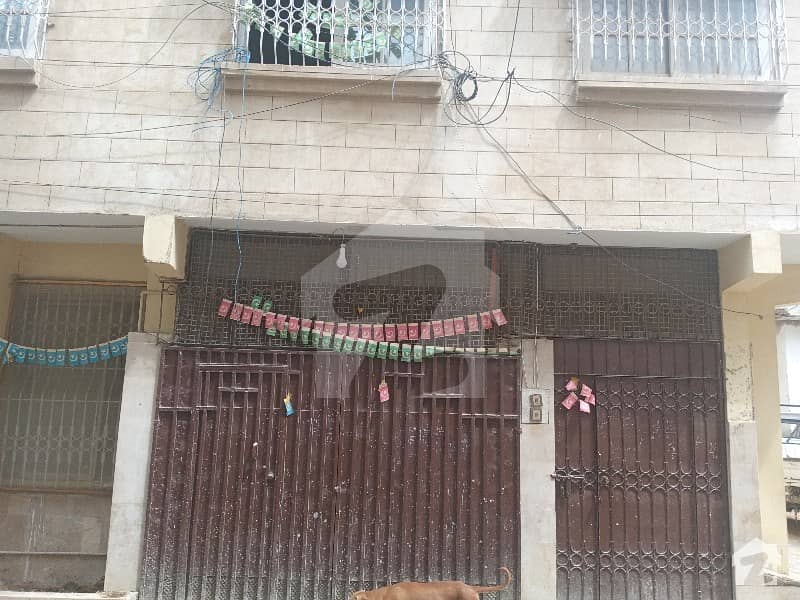ڈیفینس ویو فیز 2 ڈیفینس ویو سوسائٹی کراچی میں 4 کمروں کا 5 مرلہ مکان 2.75 کروڑ میں برائے فروخت۔