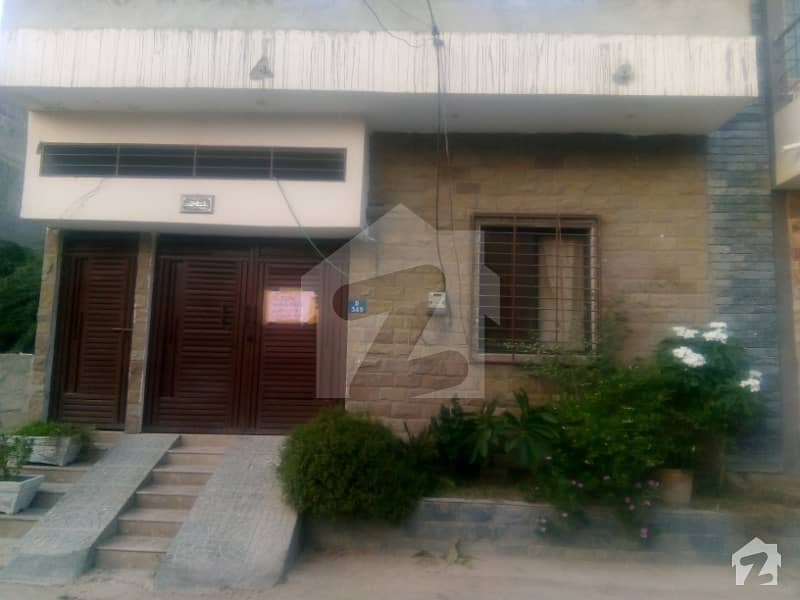 This Is Your Chance To Buy House In Gulshan-E-Azeem