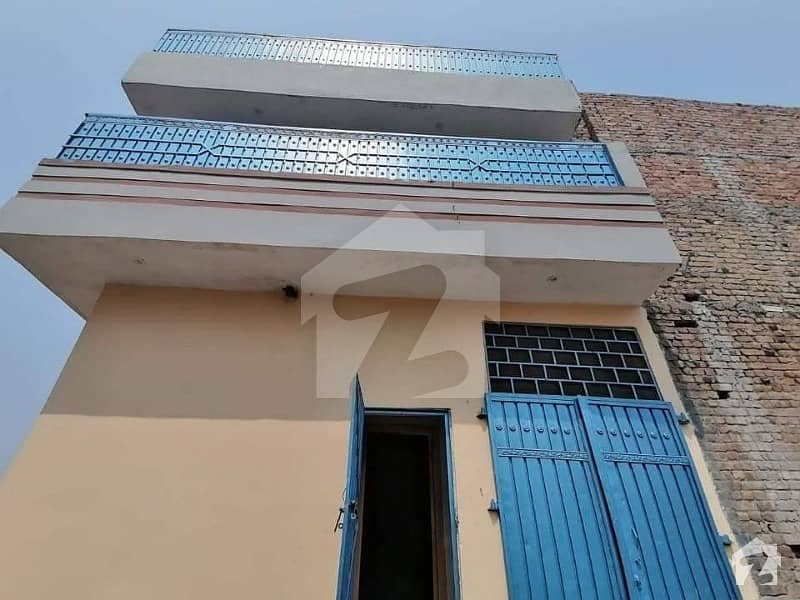 3 Marla House For Sale In Achini Chowk Ring Road