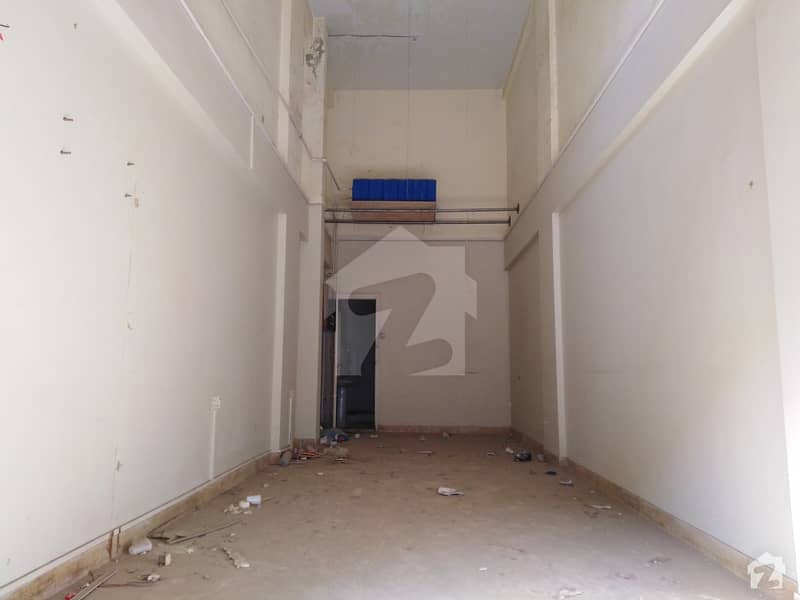 500 Square Feet Shop Up For Rent In DHA Defence