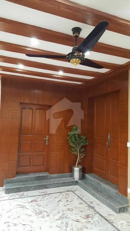 Zaraj Housing Scheme Sector A 14 Marla House Available For Sale