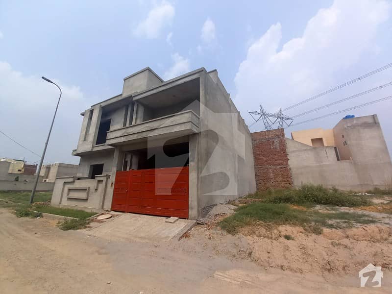 Abdullah Garden Double Storey House For Sale