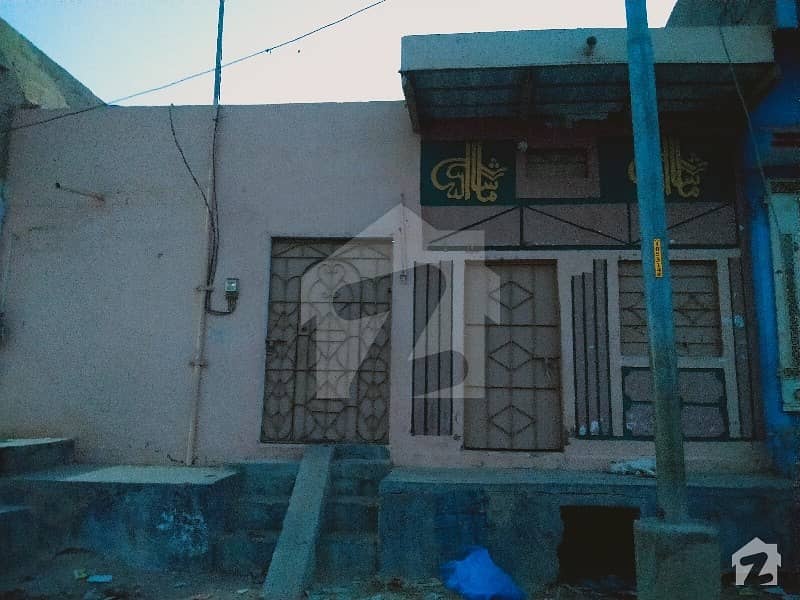 بلدیہ ٹاؤن کراچی میں 2 کمروں کا 3 مرلہ مکان 40 لاکھ میں برائے فروخت۔