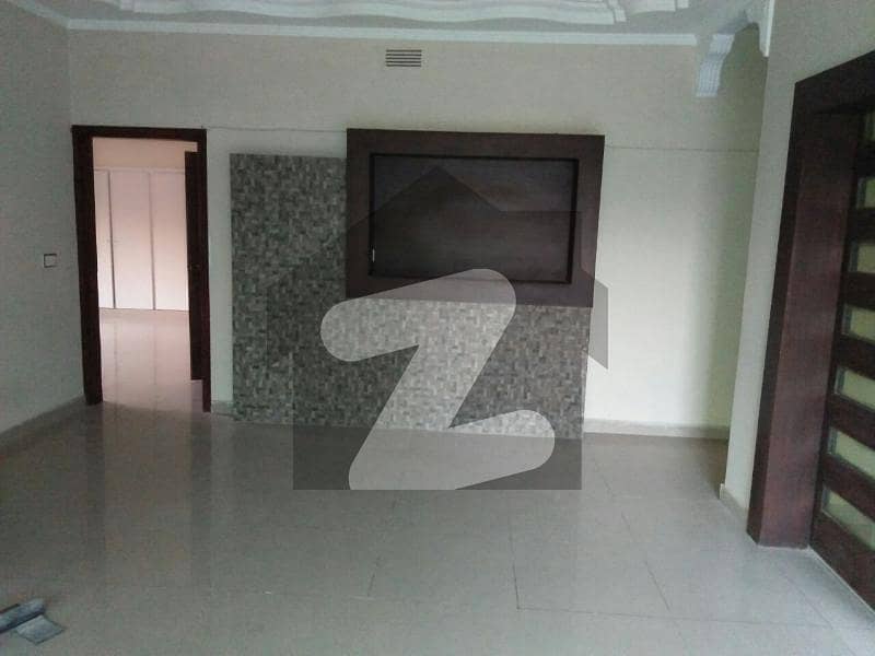 Defence Phase 5 Sea View Apartment Ground Floor For Rent