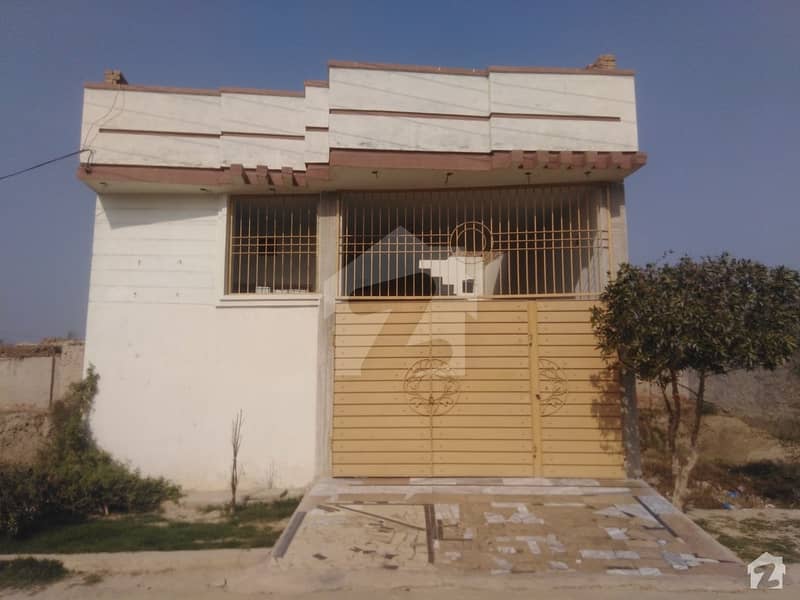Ideally Located House Of 4 Marla Is Available For Sale In Bahawalpur