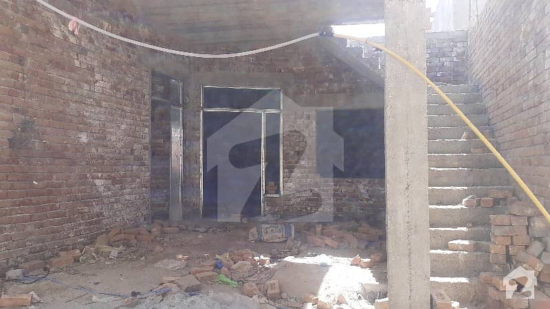 4 Marla Structure House For Urgent Sale 4 Marla Structure House For Urgent Sale