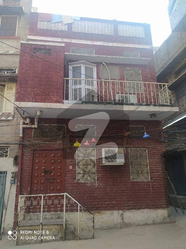 3 Marla House For Sale With Basement In Main Nazar Mozang Lahore