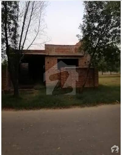 5 Marla Single Storey Structure House For Sale 804-g